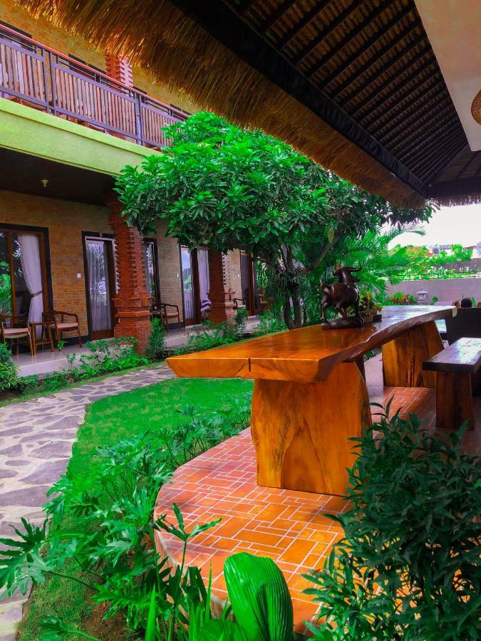 Kak Poleng Guesthouse Canggu  Exterior photo